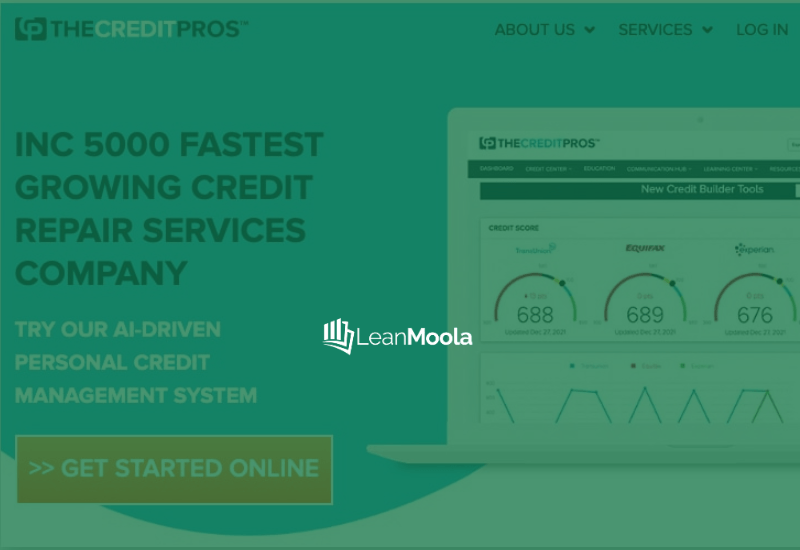 TheCreditPros.com Review: Unlocking Financial Freedom with Expert Credit Repair