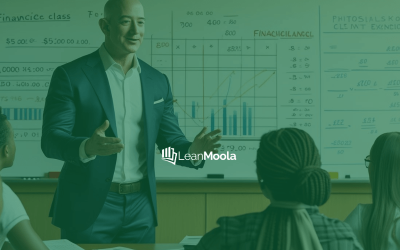 Mastering Personal Finance: Timeless Lessons from Jeff Bezos’ Wisdom