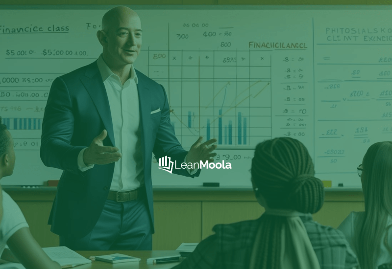 Mastering Personal Finance: Timeless Lessons from Jeff Bezos’ Wisdom